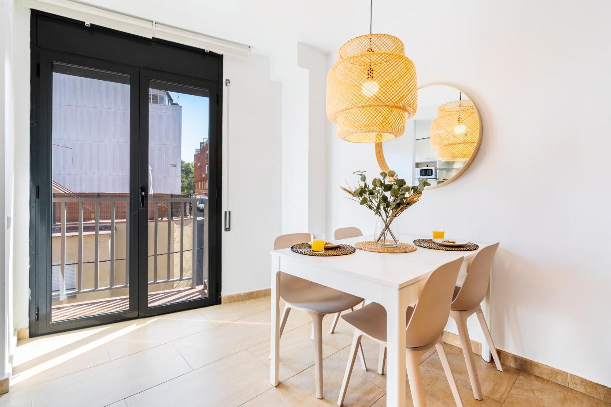 Ab Besos River Apartment Barcelona Exterior foto