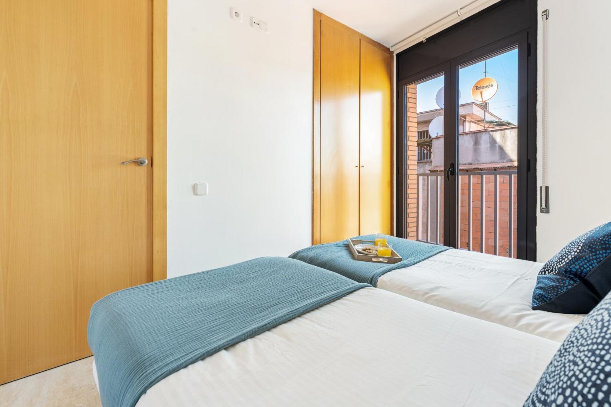 Ab Besos River Apartment Barcelona Exterior foto