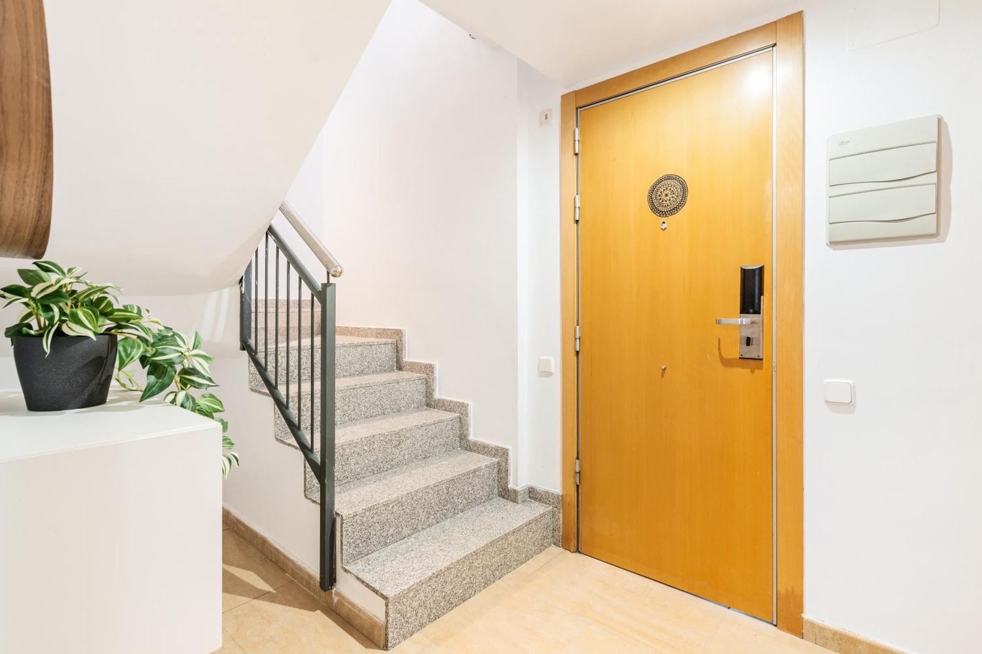 Ab Besos River Apartment Barcelona Exterior foto