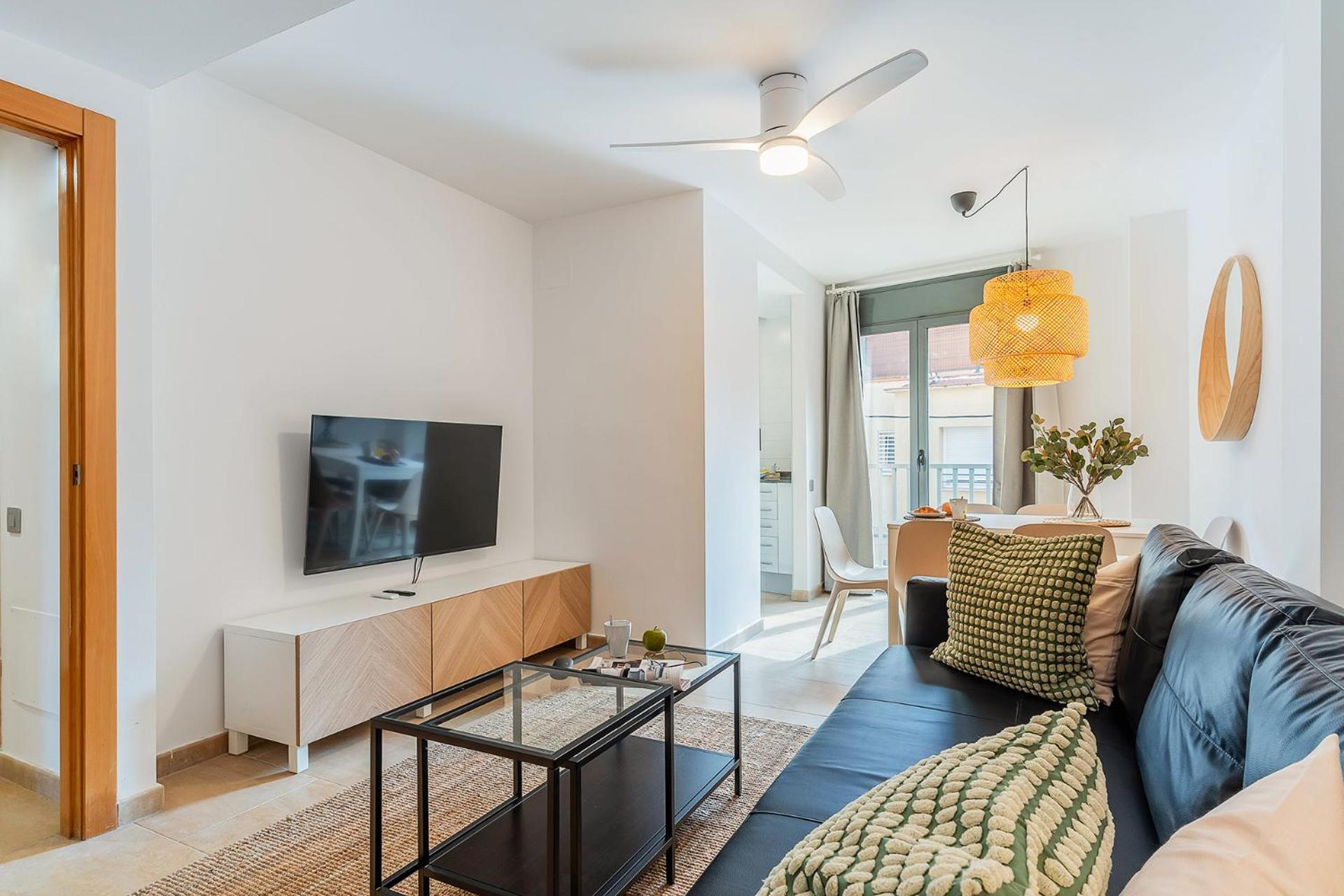 Ab Besos River Apartment Barcelona Exterior foto