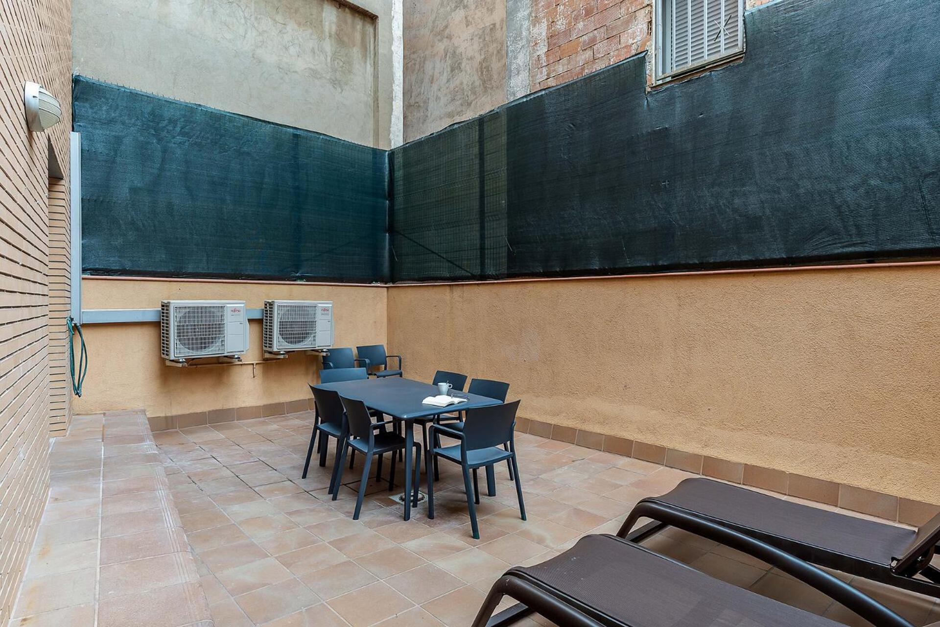 Ab Besos River Apartment Barcelona Exterior foto